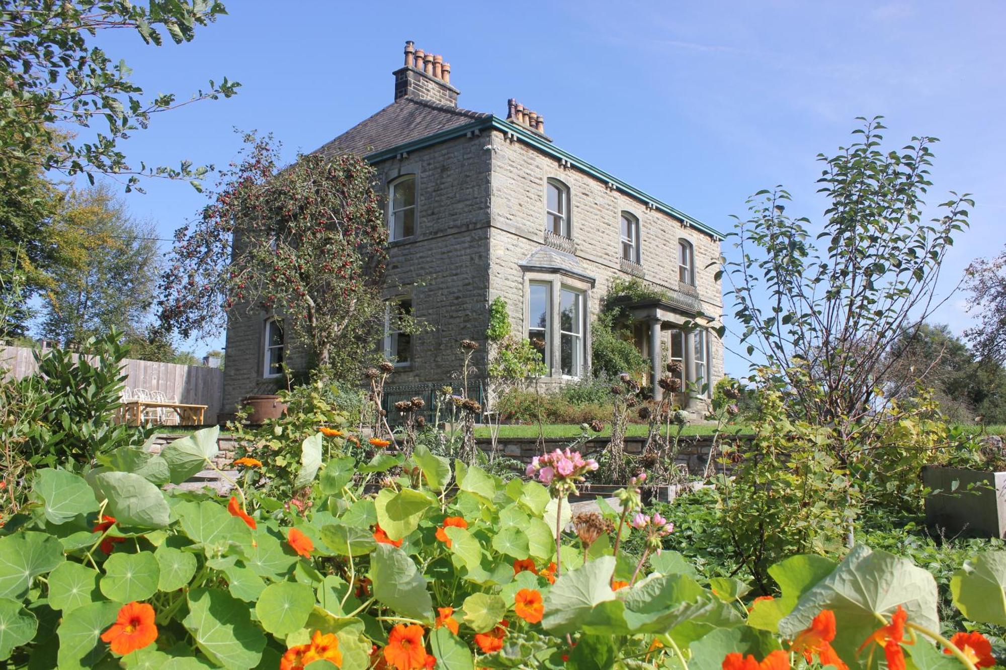 The Wenning Villa Bentham Exteriör bild