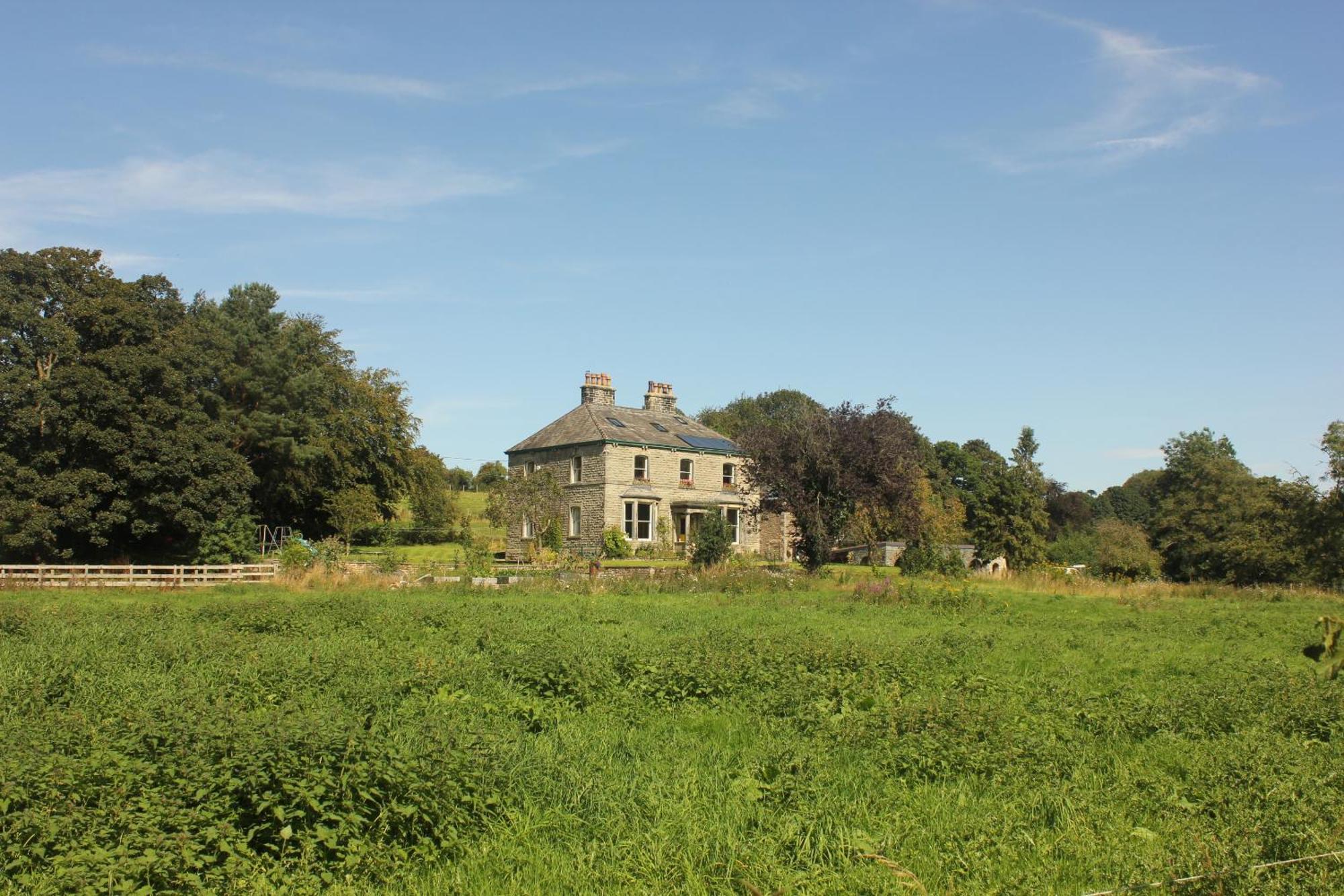 The Wenning Villa Bentham Exteriör bild